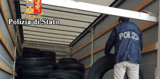 Furti su camion in sosta, 10 arresti a Bologna sull’autosole