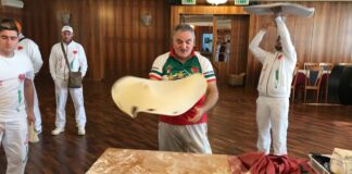 “Pizza che passione”: al via ad Andria il 1° campionato internazionale