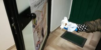 Biblioteca “San Tommaso d’Aquino” colpita da inqualificabili atti vandalici