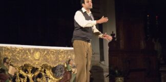 Ad Andria lo spettacolo sulla vita di Don Lorenzo Milani