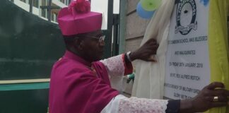 Da Andria a Nairobi per una scuola secondaria: è realtà il progetto di Padre Latorre
