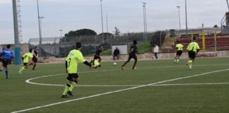 Nuova Andria sconfitta a Bitetto 2-1: a segno dal dischetto Loconte