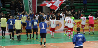 Florigel Andria fermata dalla capolista Aquile Molfetta: 1-3 al “Palasport”