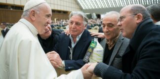 Olio Extravergine del progetto “Senza Sbarre” donato a Papa Francesco