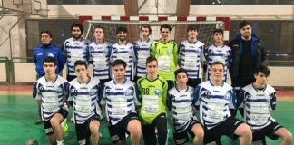 Fidelis Andria Handball, vittoria contro il Terranova e secondo posto in classifica