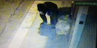 Appicca fuoco a sacchetti di plastica in viale Puglia: danni ad un’abitazione