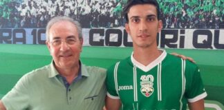 Fidelis Andria: ufficiale la firma del terzino Lobosco, De Giorgi al Catanzaro