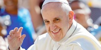 La Fidelis Andria in udienza da Papa Francesco