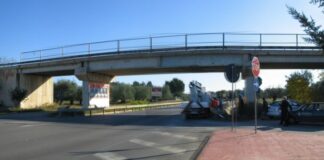Al via i lavori di recupero del cavalcavia sulla SP2: disposta la chiusura al traffico stradale