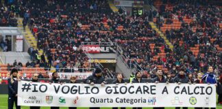 Fidelis Andria, al via il campionato “Quarta Categoria”
