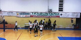 Una Florigel Andria in emergenza cede 3-0 alla Tya Marigliano