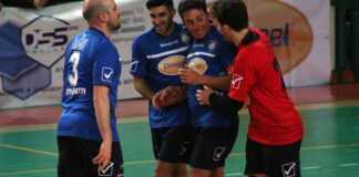 La Florigel Andria riaccende la corsa play-off, Castellaneta ko