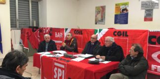 Welfare, Sanità e pensioni: i temi dell’assemblea SPI CGIL Bat