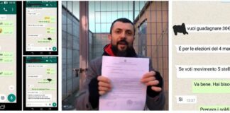 Compravendita di voti ad Andria: la denuncia del M5S e l’ipotesi fake news