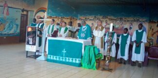 «Ciò che conta è l’essenziale», rientrata dal Kenya la delegazione della Diocesi di Andria