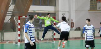 Fidelis Andria Handball che colpo! Battuta 30-20 la capolista Lanzara