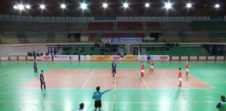 Al Palasport la 7^ edizione dell Coppa Futsal Aspmi
