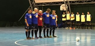 Florigel Andria inarrestabile: 4-1 al Neapolis e quarto posto in classifica