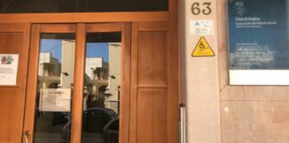 Raid vandalico ai Servizi Sociali del Comune di Andria