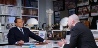 Silvio Berlusconi si racconta ai microfoni di Michele Marmo