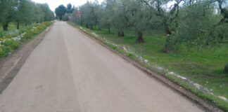 “Strade pulite”: completati i lavori a Lama di Carro