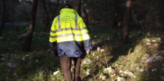 Falla a conduttura Aqp nei pressi di Castel del Monte: intervento dei Federiciani