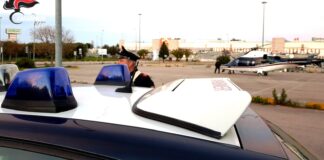 Arrestati due ladri di autovetture dopo inseguimento in contrada Chiancarulo
