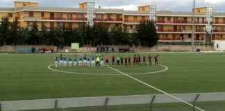 La Virtus Andria perde a Bitetto 3-1 nei minuti finali