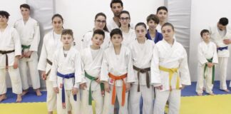 Successo per il Centro Sportivo Judo di Andria in tre competizioni