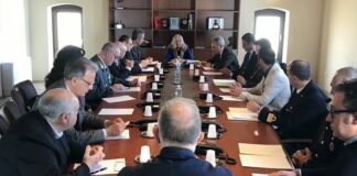 Comitato Sicurezza in Prefettura: via al potenziamento dei servizi di vigilanza estiva
