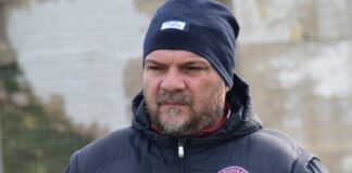 Nuova Andria, termina la squalifica di mister Cosimo Sinisi