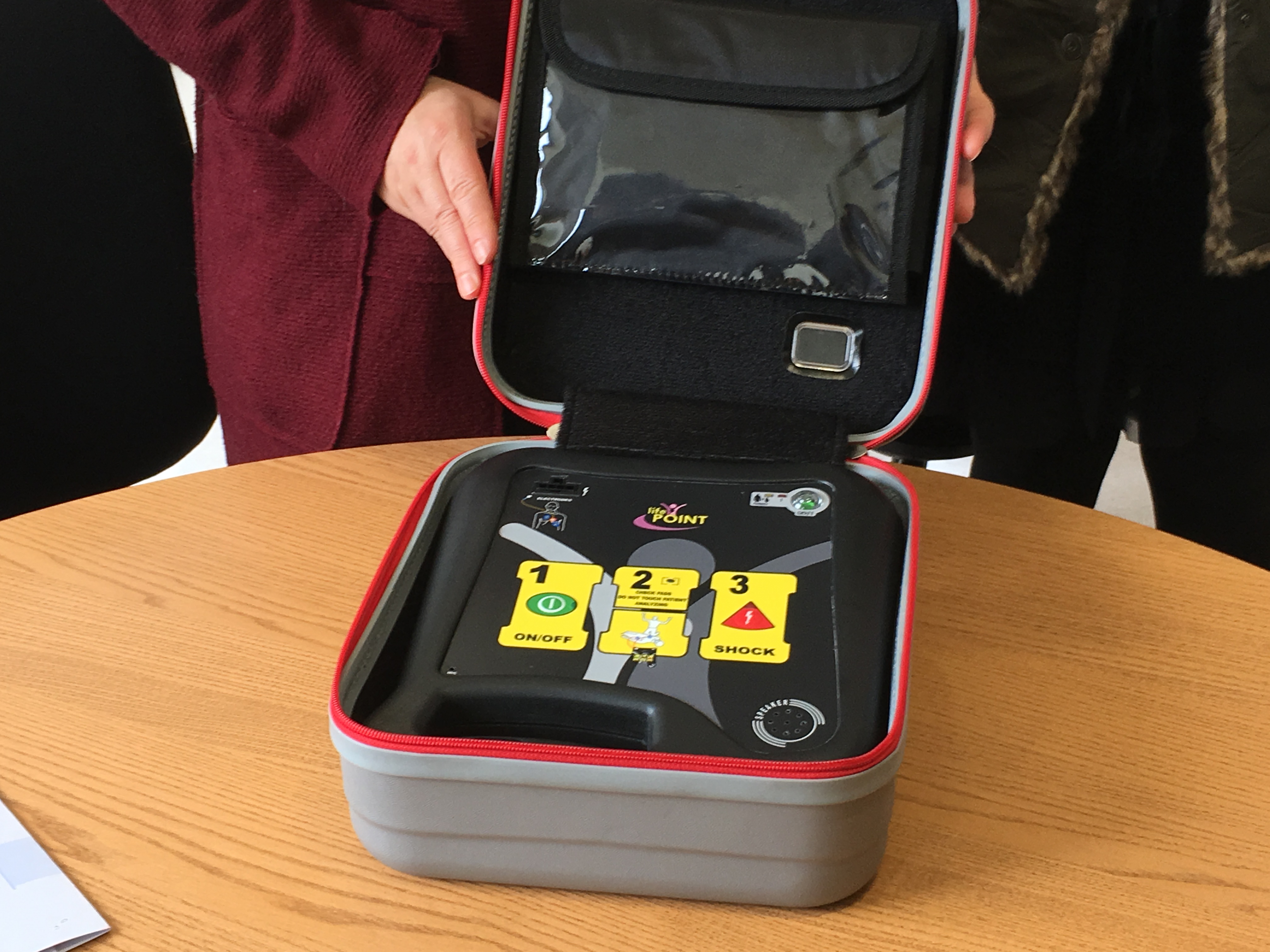 defibrillatore