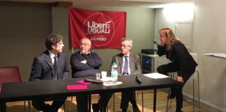 Politiche, Liberi e Uguali: «Con una nuova sinistra è possibile rinascere»