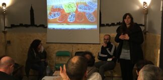 Il viaggio in City Bike di Antonella Gentile da Roma a Capo Nord