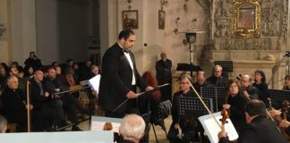 L’Orchestra Sinfonica di Bari ad Andria con “Stabat Mater”