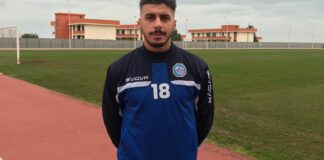 Pasquale Turi è un nuovo calciatore della Fidelis Andria