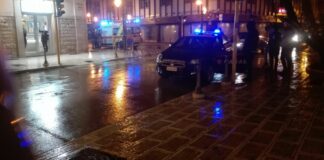 Ragazza investita all’incrocio tra Corso Cavour e Via Bovio