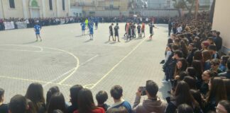 Precetto Pasquale, il Liceo “Nuzzi” trionfa sul “C. Troya”