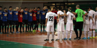 Un punto che non serve a nessuno: è 3-3 tra Florigel Andria e Futsal Win Time