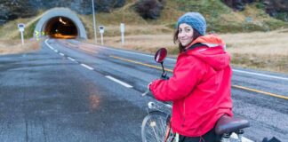 Da Roma a Capo Nord in City Bike, Antonella Gentile si racconta ad Andria