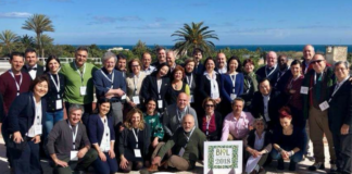 L’olio di Andria al Premio Biol 2018