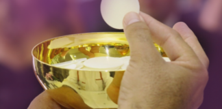 La Diocesi di Andria sul rito di Comunione: «L’Eucaristia si riceve in piedi»