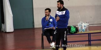 Florigel Andria, si è dimesso il tecnico Danisi e tutto il suo staff