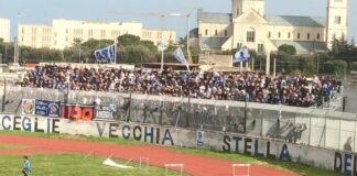 Bisceglie e Andria si annullano in campo nel derby