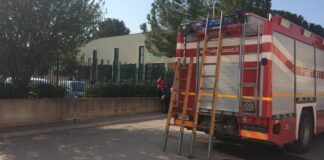 Forte odore di gas, sospese le lezioni al plesso “Aldo Moro”