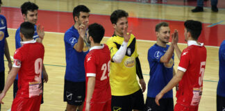 Florigel Andria, il campionato inizia dal derby con il Futsal Barletta