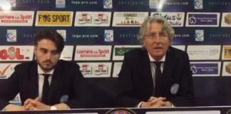Fondi – Fidelis Andria, Papagni: «Dobbiamo essere pronti a ripartire e a lottare»
