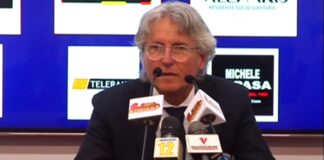 Lecce – Fidelis, Papagni: «Bravi a crederci, pareggio dedicato a Marco»