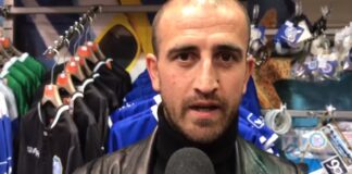 Fidelis, Quinto: «Se giochiamo da Andria contro il Catanzaro non ci sarà storia»