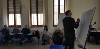 Ret’Attiva, weekend formativo per far ripartire i cantieri di cittadinanza